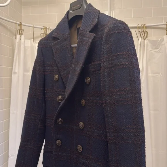 Lords & Fools Longcoat - Picture 2 of 15